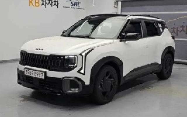 인천중고차할부구매 셀토스(SP3) 1.6 가솔린 터보 시그니처 X-라인 4WD 매물 사진 1 - 2026/01 880km
