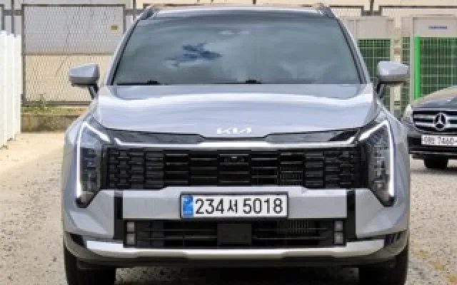 인천중고차할부구매 스포티지 5세대 (NQ5) 1.6 가솔린 2WD 매물 사진 10 - 2025/04 20,742km