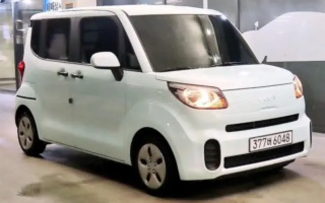 인천중고차할부구매 더 뉴 레이 2인승 밴 매물 사진 8 - 2022/08 36,104km