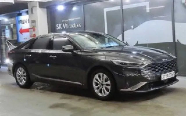 인천중고차할부구매 K8 2.5 2WD 매물 사진 16 - 2022/07 120,802km