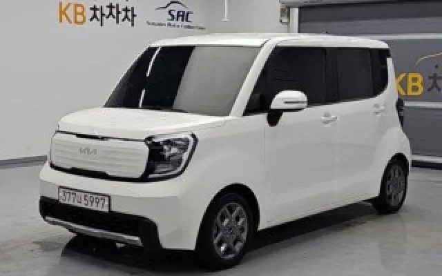 인천중고차할부구매 더 뉴 기아 레이 프레스티지 매물 사진 7 - 2023/09 92,050km