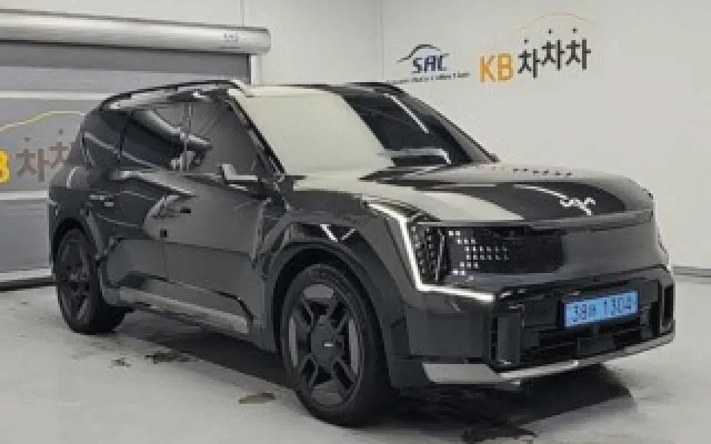 인천중고차할부구매 EV9 롱레인지 4WD 매물 사진 6 - 2023/07 44,783km
