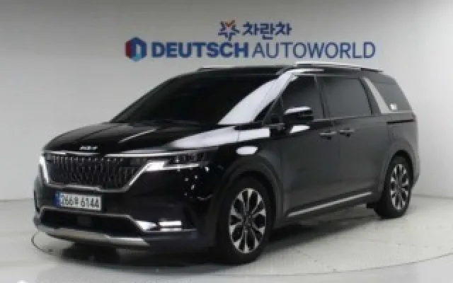 인천중고차할부구매 카니발 4세대 가솔린 9인승 시그니처 매물 사진 14 - 2022/09 93,751km