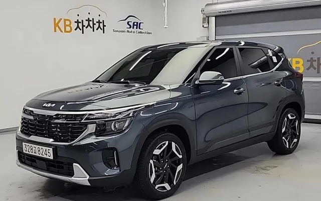 인천중고차할부구매 더 뉴 셀토스 가솔린 2.0 2WD 매물 사진 18 - 2025/06 8,015km