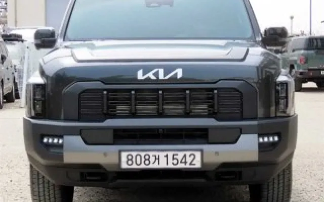 인천중고차할부구매 타스만 2.5 T-GDI 4WD 매물 사진 3 - 2025/03 5,084km