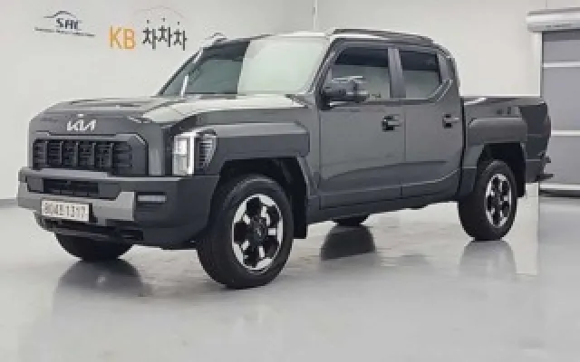 인천중고차할부구매 타스만 2.5 T-GDI 4WD 매물 사진 5 - 2025/03 5,160km