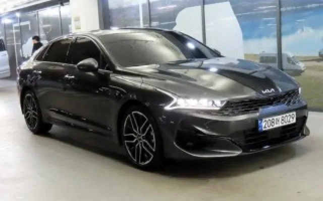 인천중고차할부구매 K5 3세대 1.6 터보 노블레스 매물 사진 11 - 2023/04 13,824km